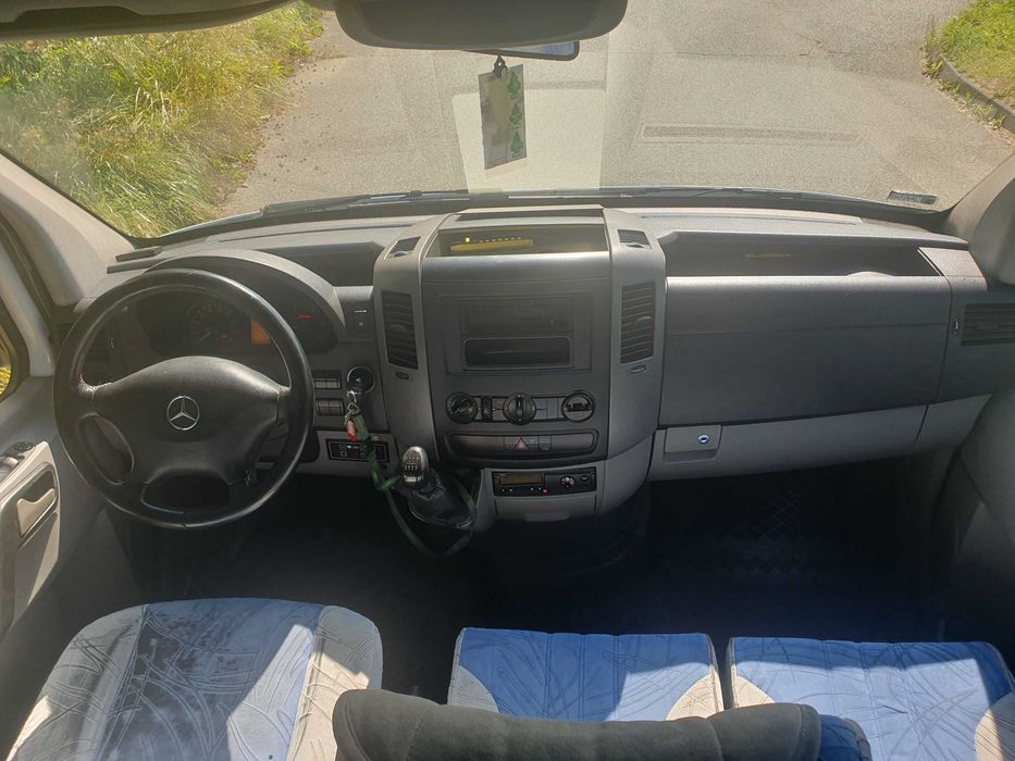 Autobus Mercedes sprinter 513  Polecam