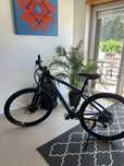Bicicleta Rockrider ST530 Rosa 27,5