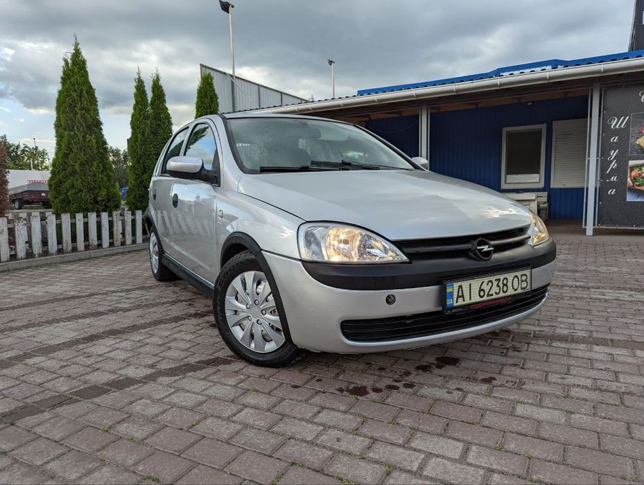Opel Corsa 1.7 TDI