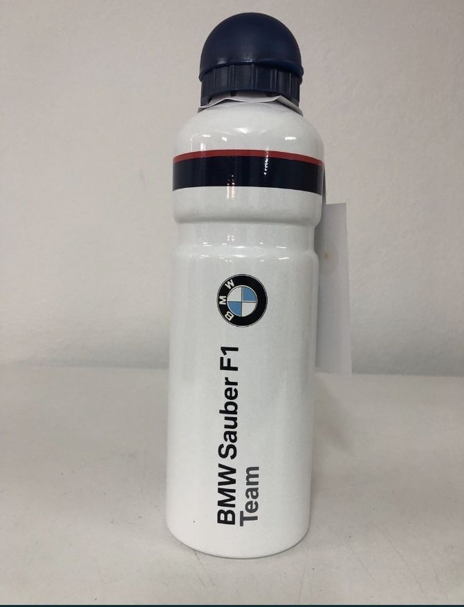 BMW Sauber F1 Team water bottle