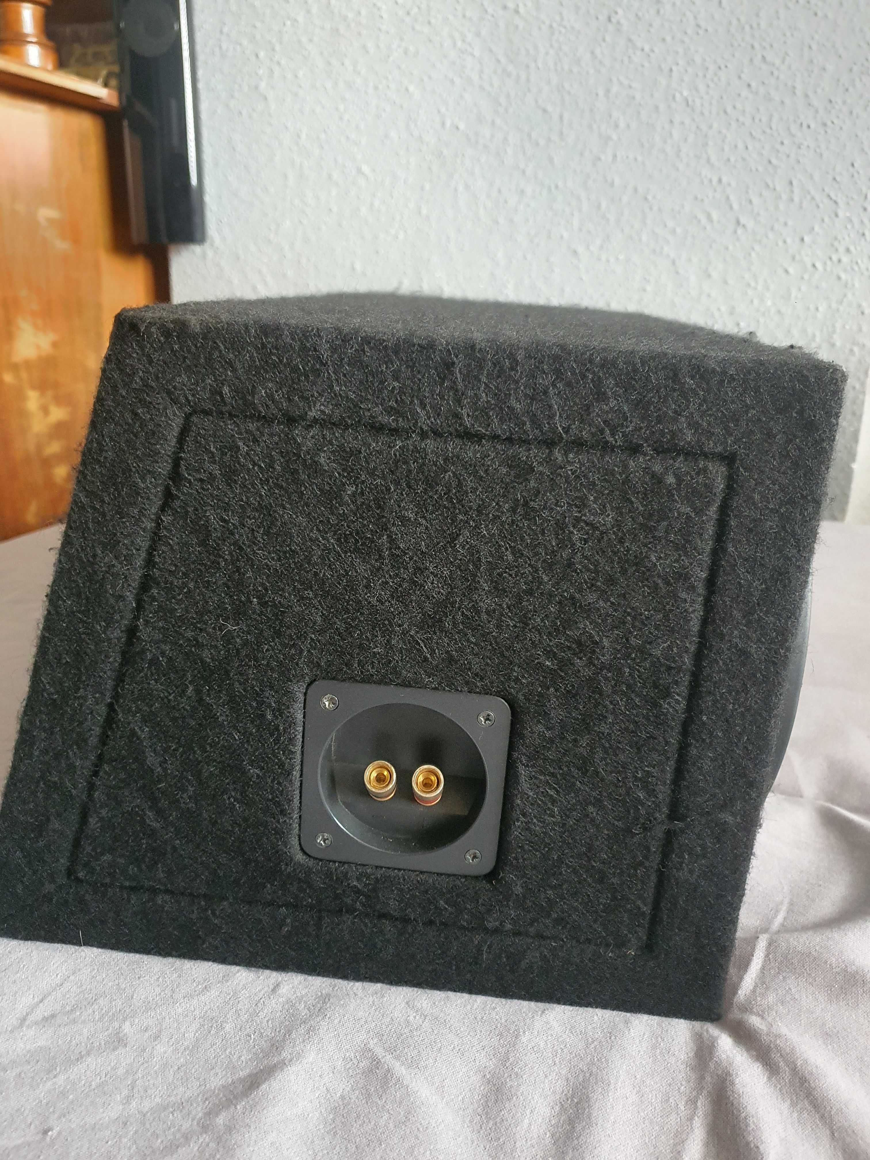 Skrzynia subwoofer audio system HX 08 SQ