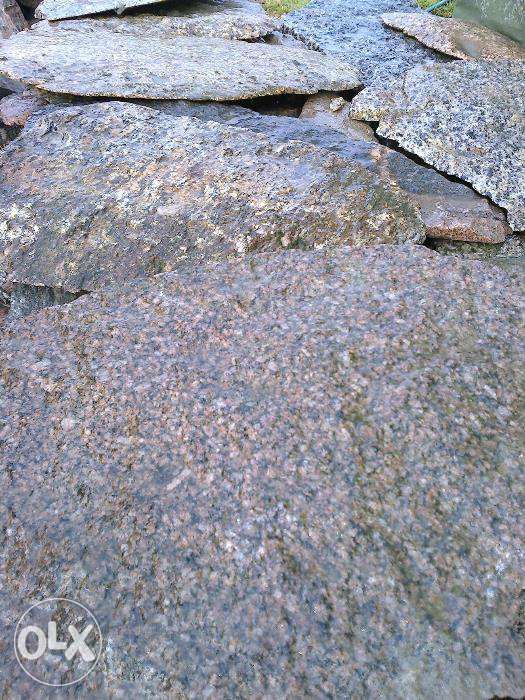 Kamień polny cięty - naturalny gr. 1 - 3 cm !