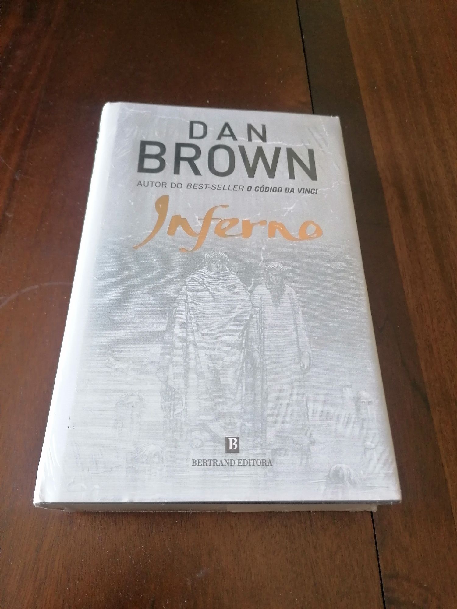 " Inferno" de Dan Brown (novo)