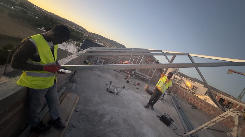 Serralharia e Remodelacao