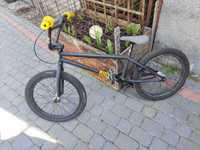 rower bmx zadbany