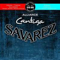 SAVAREZ 510ARJ Cantiga Alliance struny do gitary klasycznej 510 ARJ