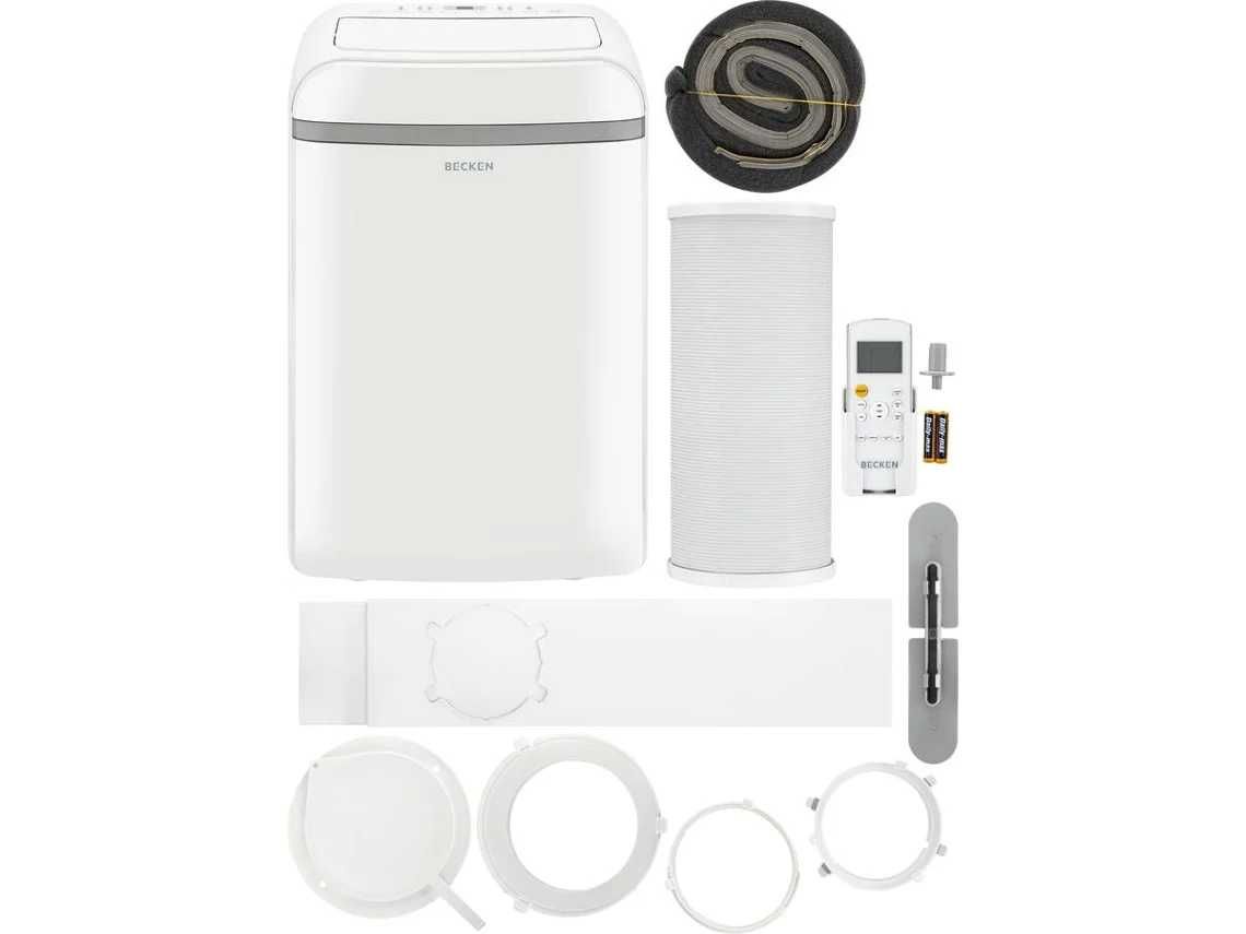 Ar Condicionado Portátil Becken 12.000 BTU - 23m2