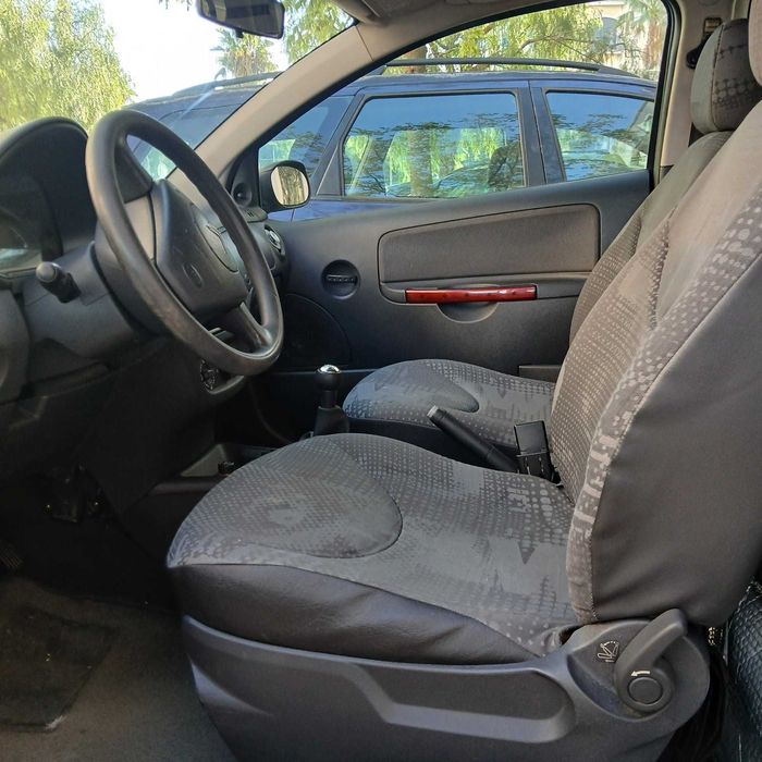 Citroen C2 1.4 HDI Van