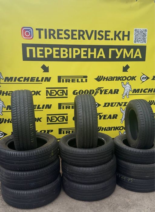 Хороший выбор бу шин