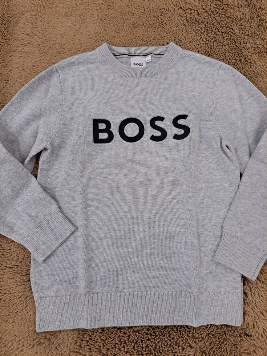 Camisola menino BOSS 8 anos