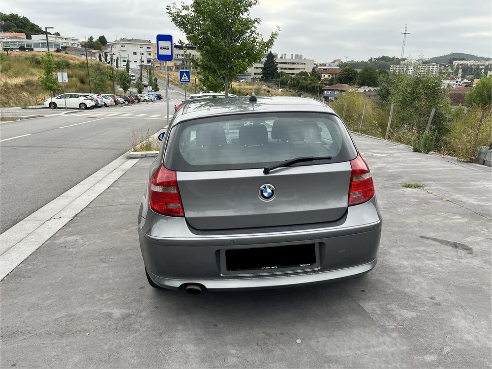 Bmw Serie 1 118d E87