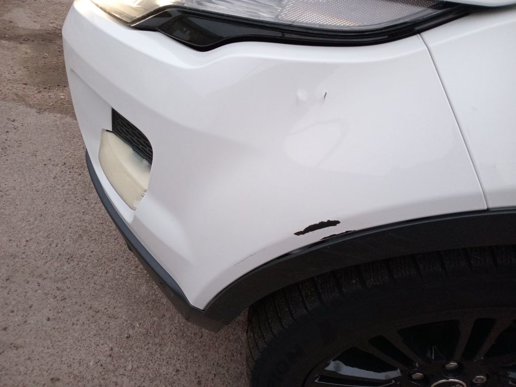 Land Rover Range Rover Evoque 2.2 d sd4 190к.с