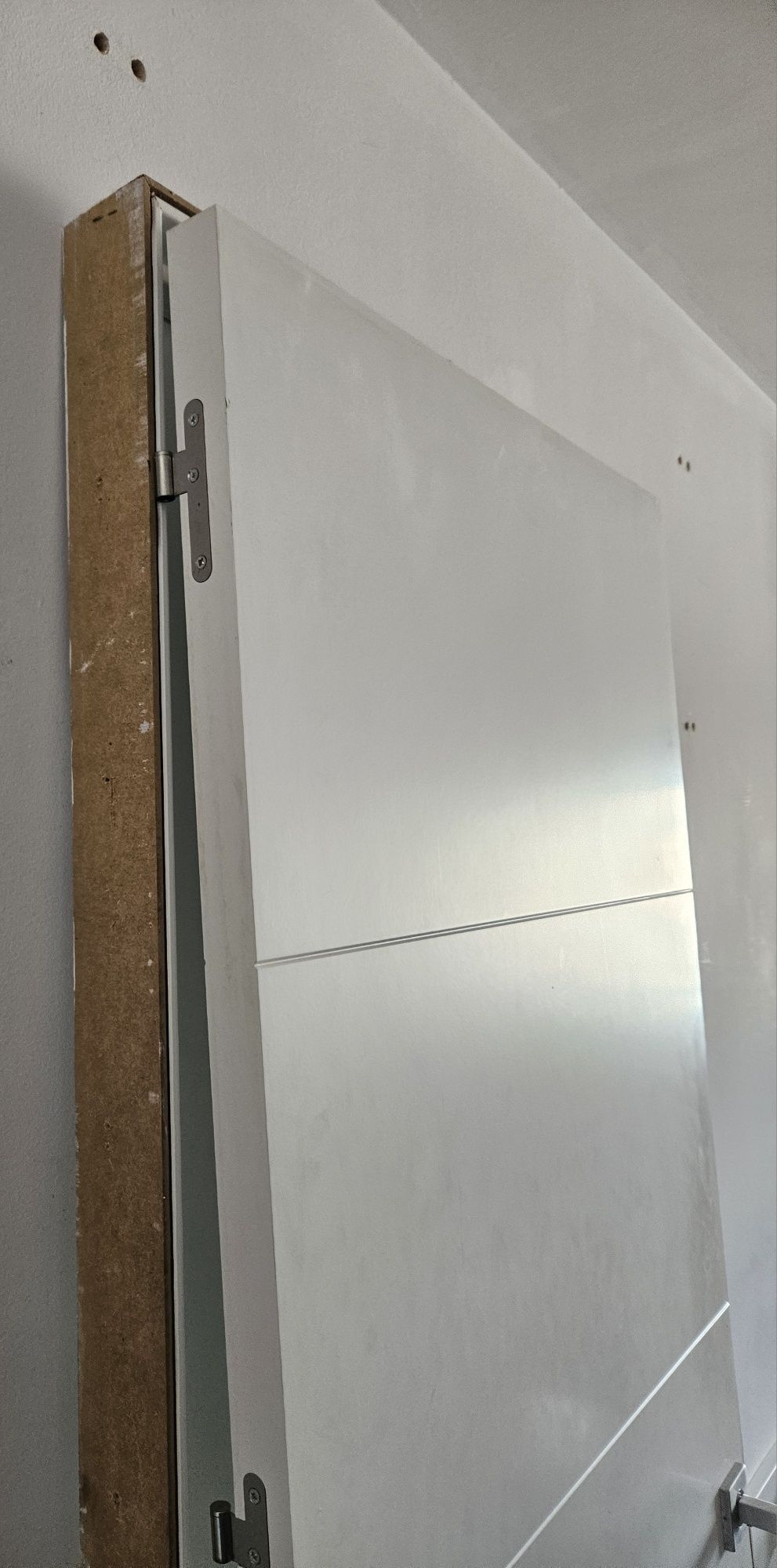 Porta Lacada a Branco Leroy Merlin