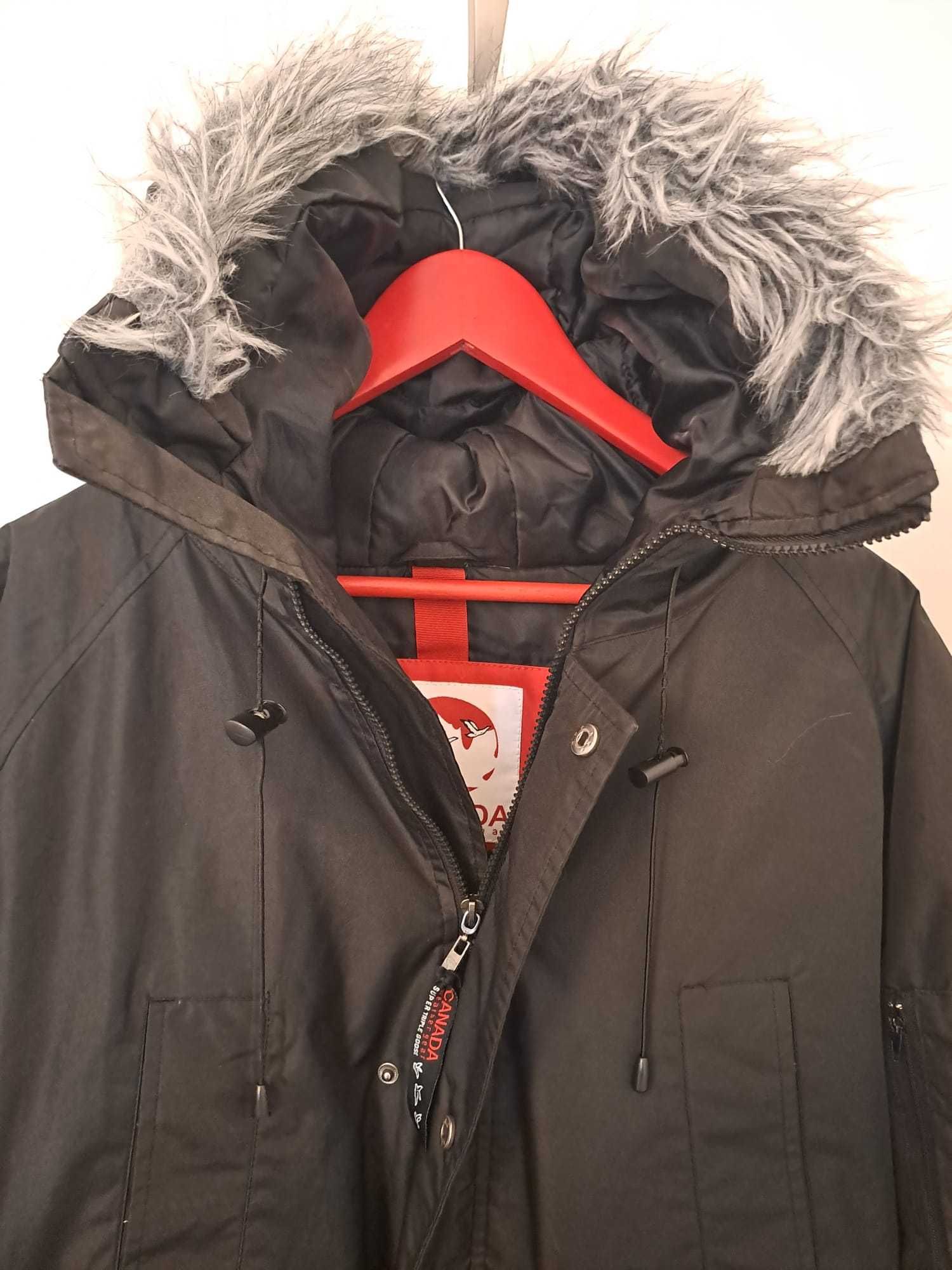 Casaco de Homem para Neve, Tam: M