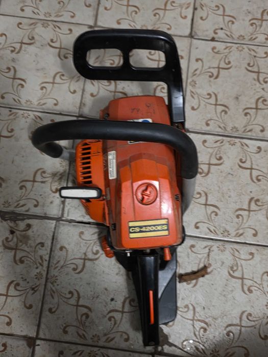 Бензопилка ECHO CS4200ES