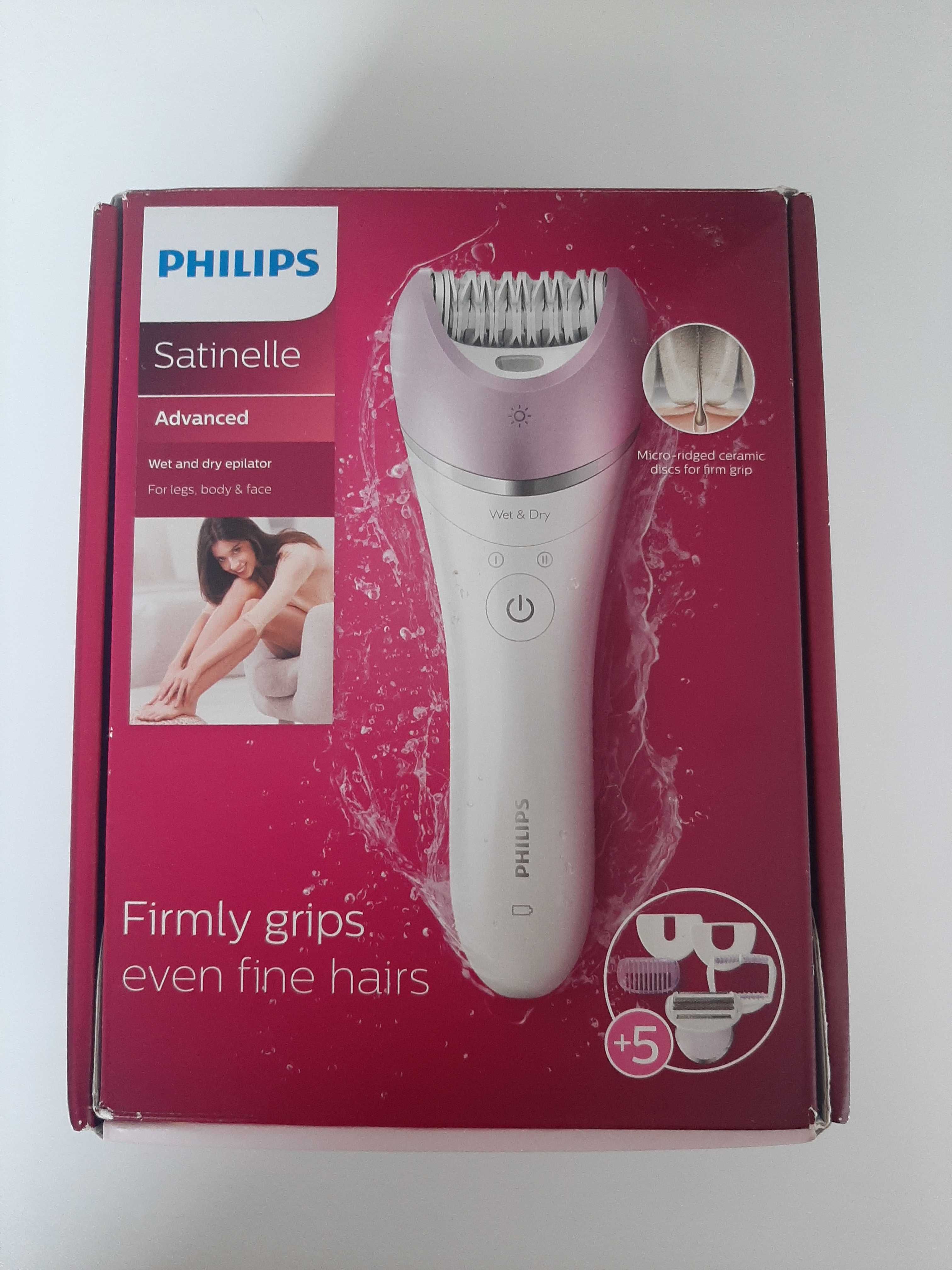Depilator Philips