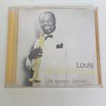 Louis Armstrong, The legendary Satchmo, CD, stan igła