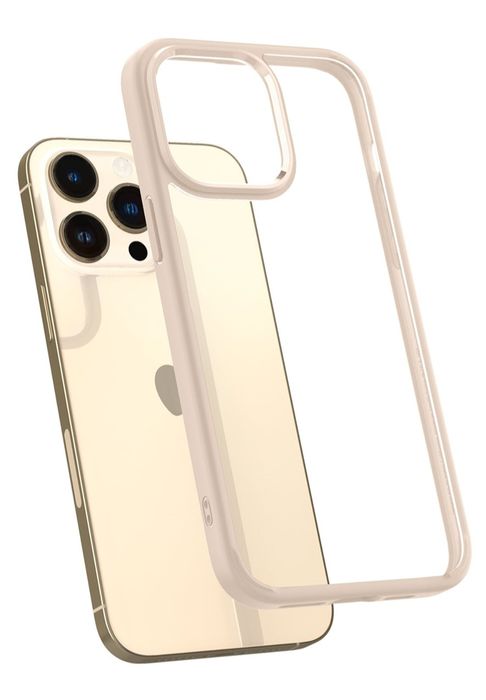 Чохол iPhone 14 Pro Max  чехол spigen ultra hybrid