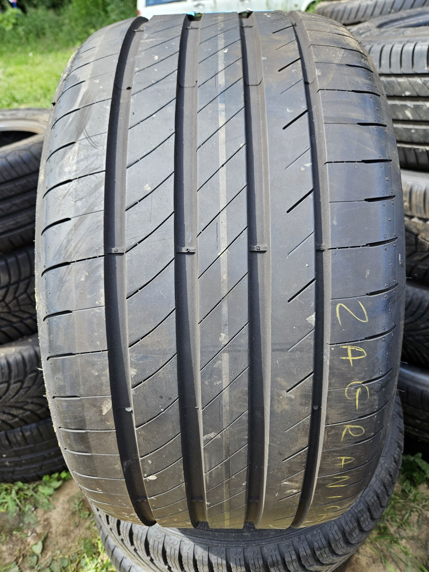 Goodyear 275/30 r20 Eagle F1 Asymmetric 5 M0 /// NOWA 2024r wysyłka