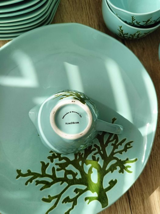 Zestaw serwis Almi Decor