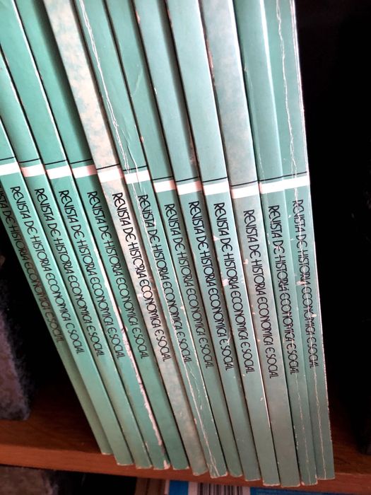 Revista de História Económica e Social