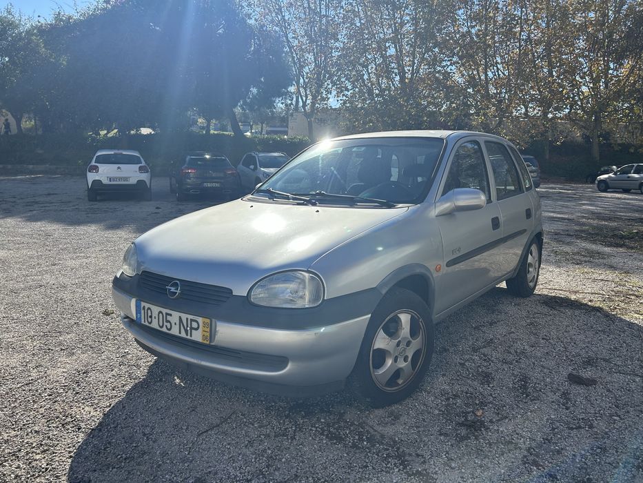 Opel Corsa 1999 - Gasolina