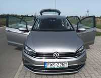 Volkswagen Golf Sportsvan 1.6 TDI 102 Tyś.km DSG7