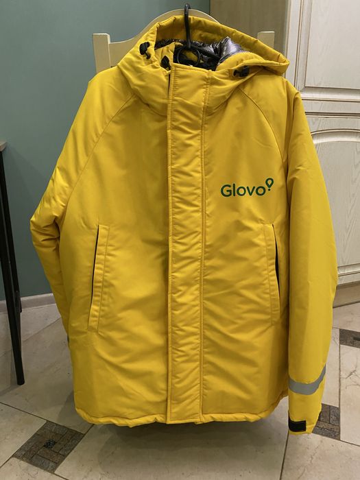 зимняя куртка глово