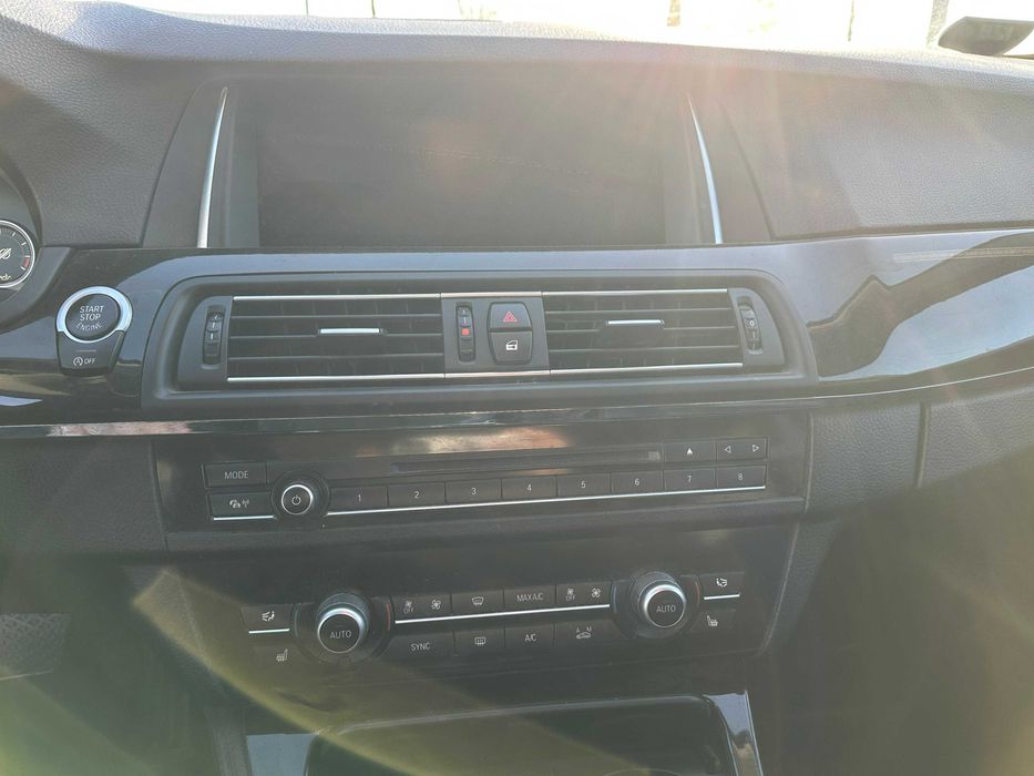 BMW 535d F11 5 Touring