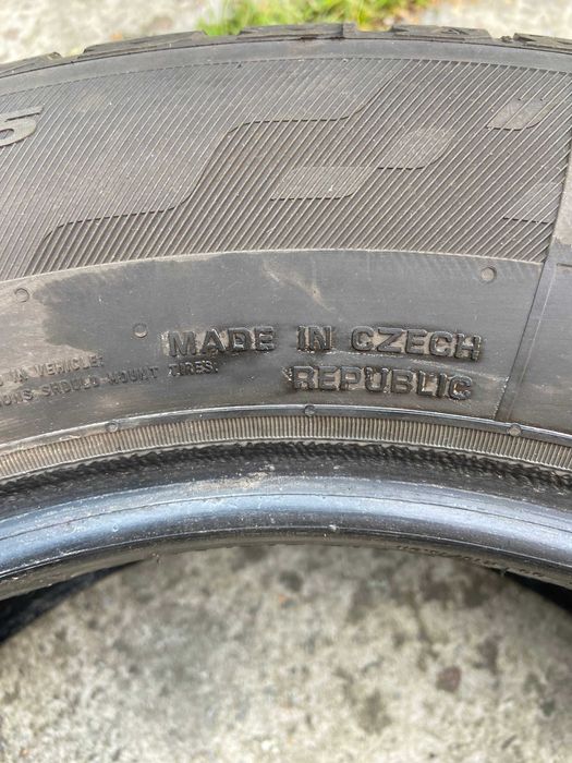 Шини 195/65/15 2023р.made in czech NEXEN