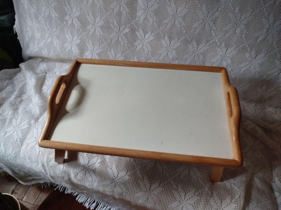 Mesa tabuleiro dobrável