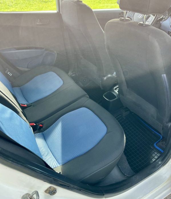 Hyundai I10 5drzwi 1.0 LPG 2015r stan bardzo dobry możliwy transport
