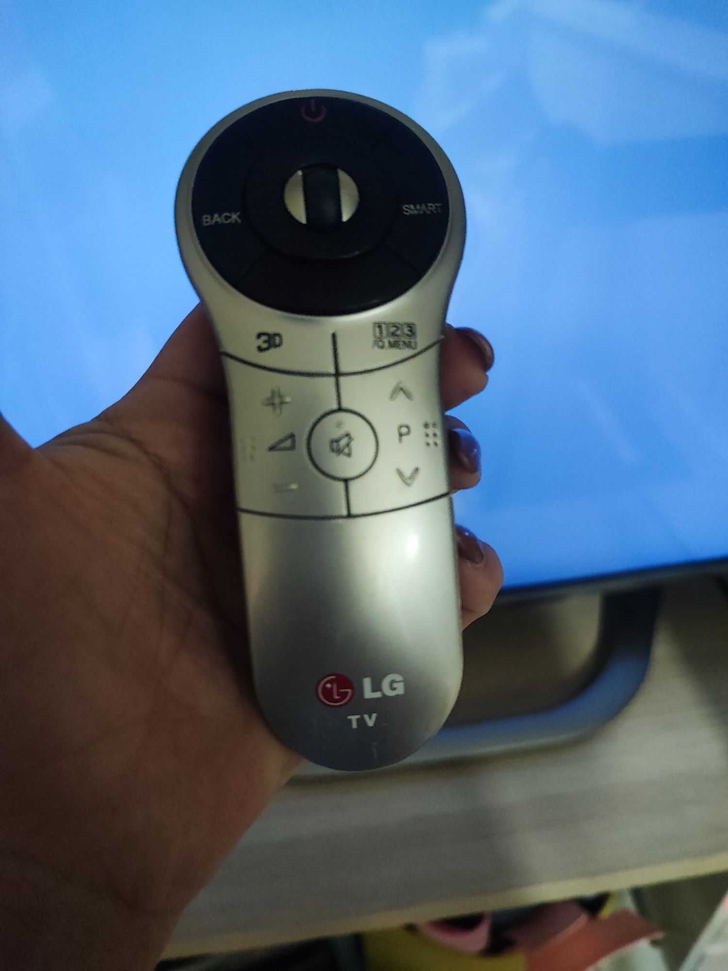 Televisão LG 47"