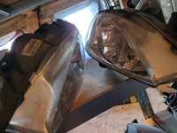 Lampy megane 1 lift reflektory megane lift