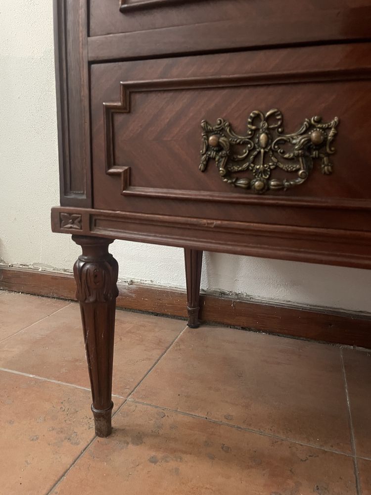 Comoda vintage madeira