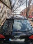 Audi a4 b8 po kolizji