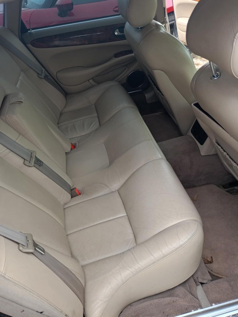 Jaguar XJ*2001 rok*4,0 B+Gaz*Zarejestrowany*Zamiana*Raty