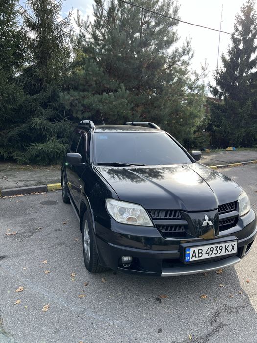 Mitsubishi Outlander 2006