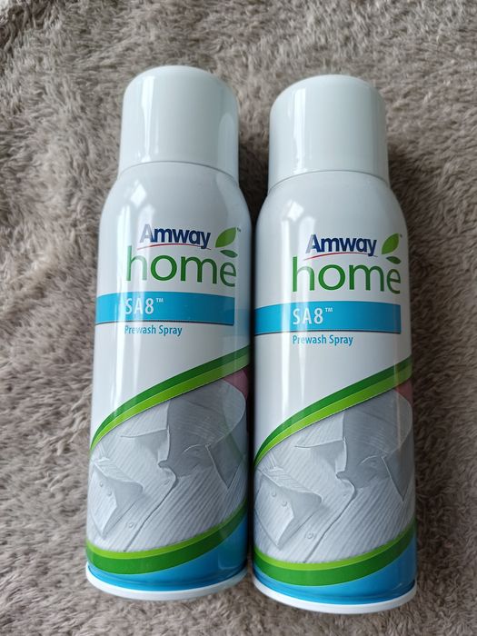 Odplamiacz przed praniem PreWash Spray 2 st