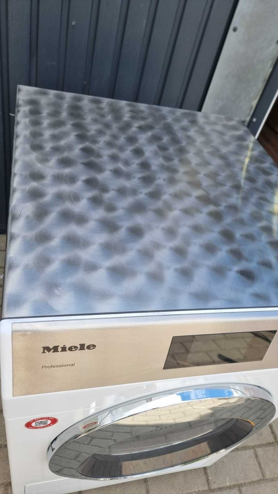 Zestaw Miele Professional. Pralka PWM 907 DP + suszarka PDR 908 HP