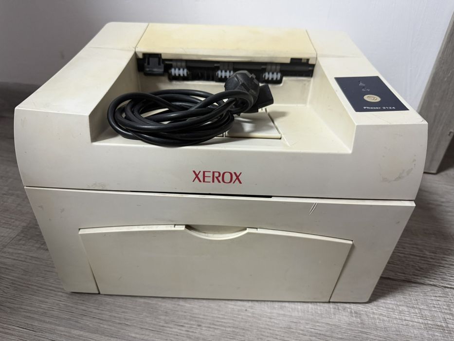 Принтер xerox phaser