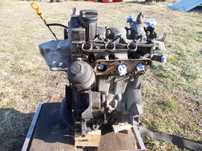 vw FOX 1.2 silnik BMD słupek głowica uszkodzony 2008r