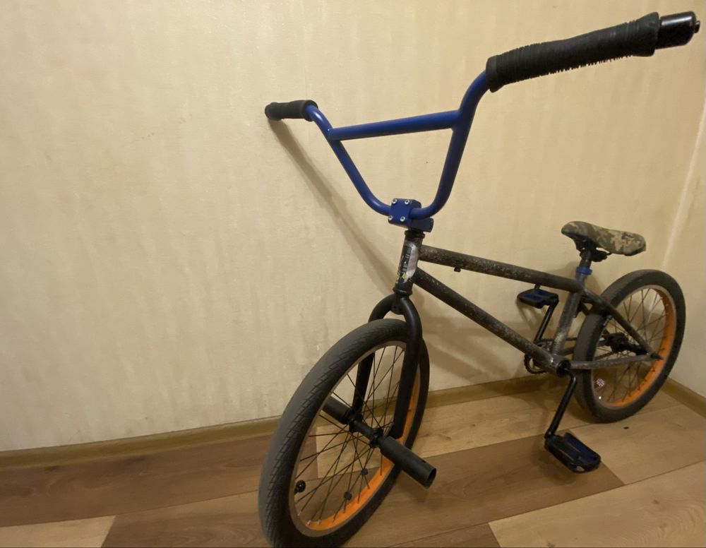 CASTOM bmx MAXX Pro P-100-MAXXpro