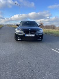 BMW E60 525 3.0D lift 2008