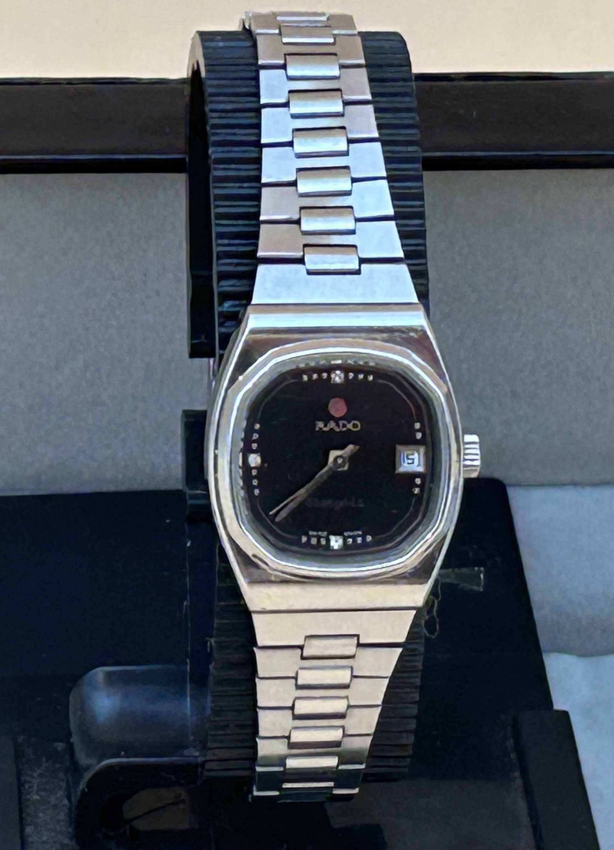 Zegarek „Rado” ShangriLa, automatatyczny, damski oryginalny, kultowy
