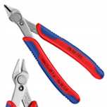 Szczypce Boczne Tnące Precyzyjne Stal 125mm Superknips Knipex 78 03 12