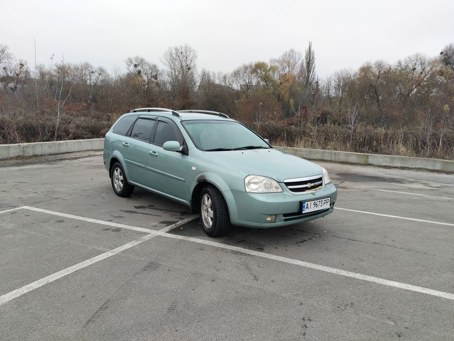 Chevrolet Лачетти 1.8 Акпп