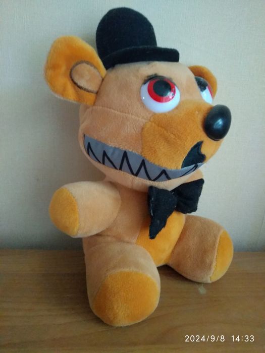 Фредди. Аниматроник. 22,5 см