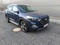 Hyundai Tucson Hyundai Tucson 1.6T-GDI Automat Pełen Serwis Hyundai Auto Europejskie