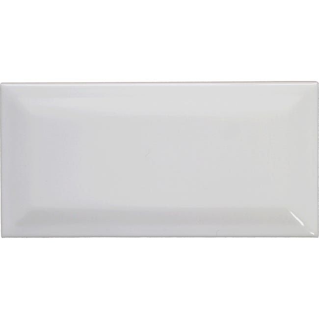 Primus Vitoria Biselado Branco Brilho